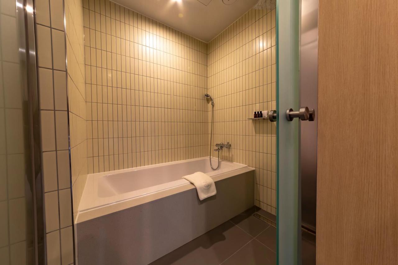 Hound Hotel Haeundae Signature Busan Exterior foto