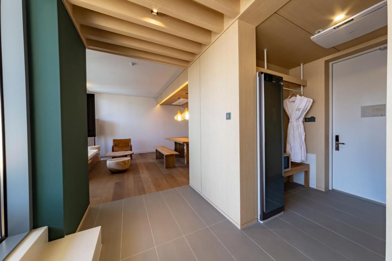 Hound Hotel Haeundae Signature Busan Exterior foto
