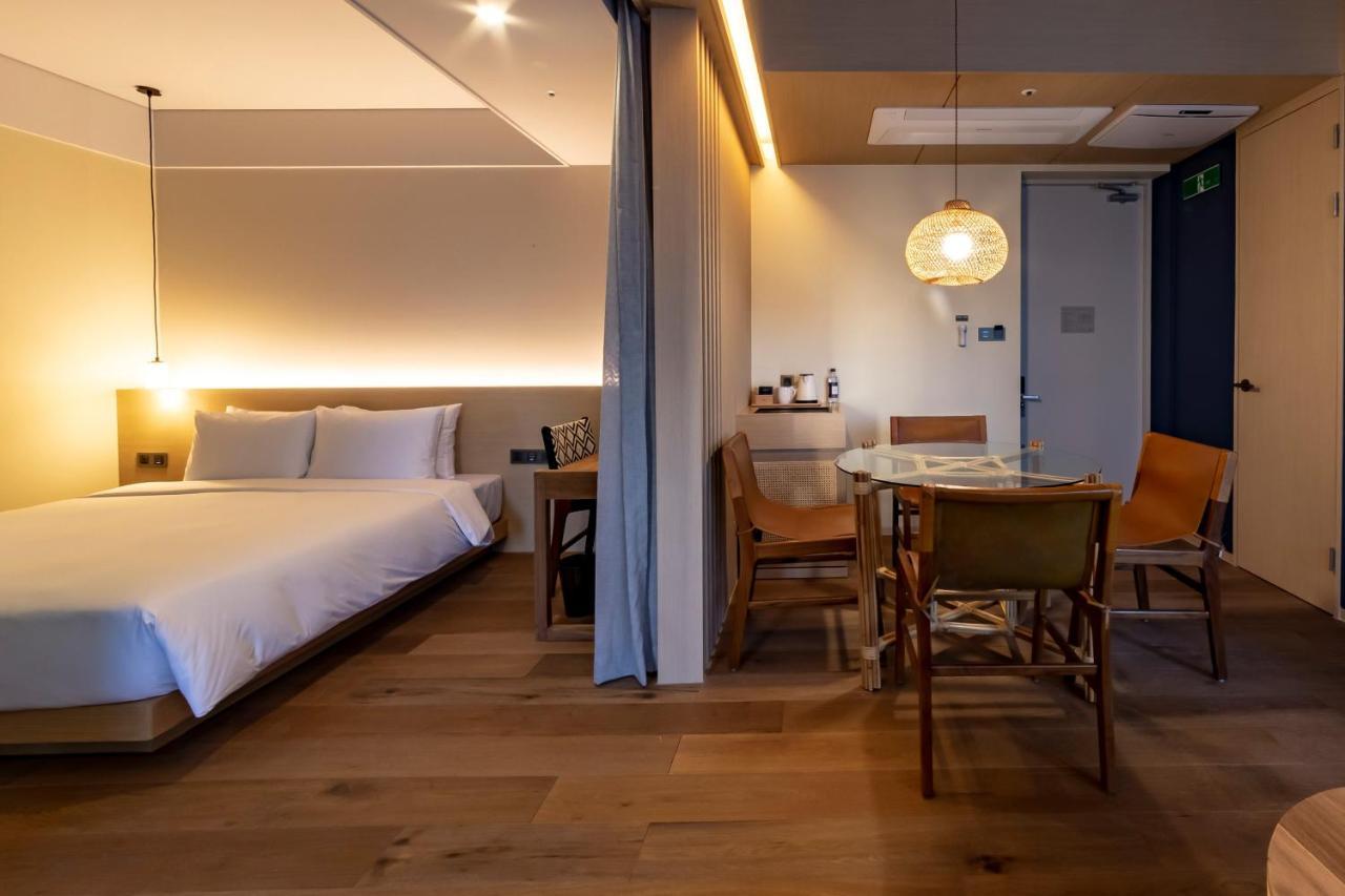 Hound Hotel Haeundae Signature Busan Exterior foto