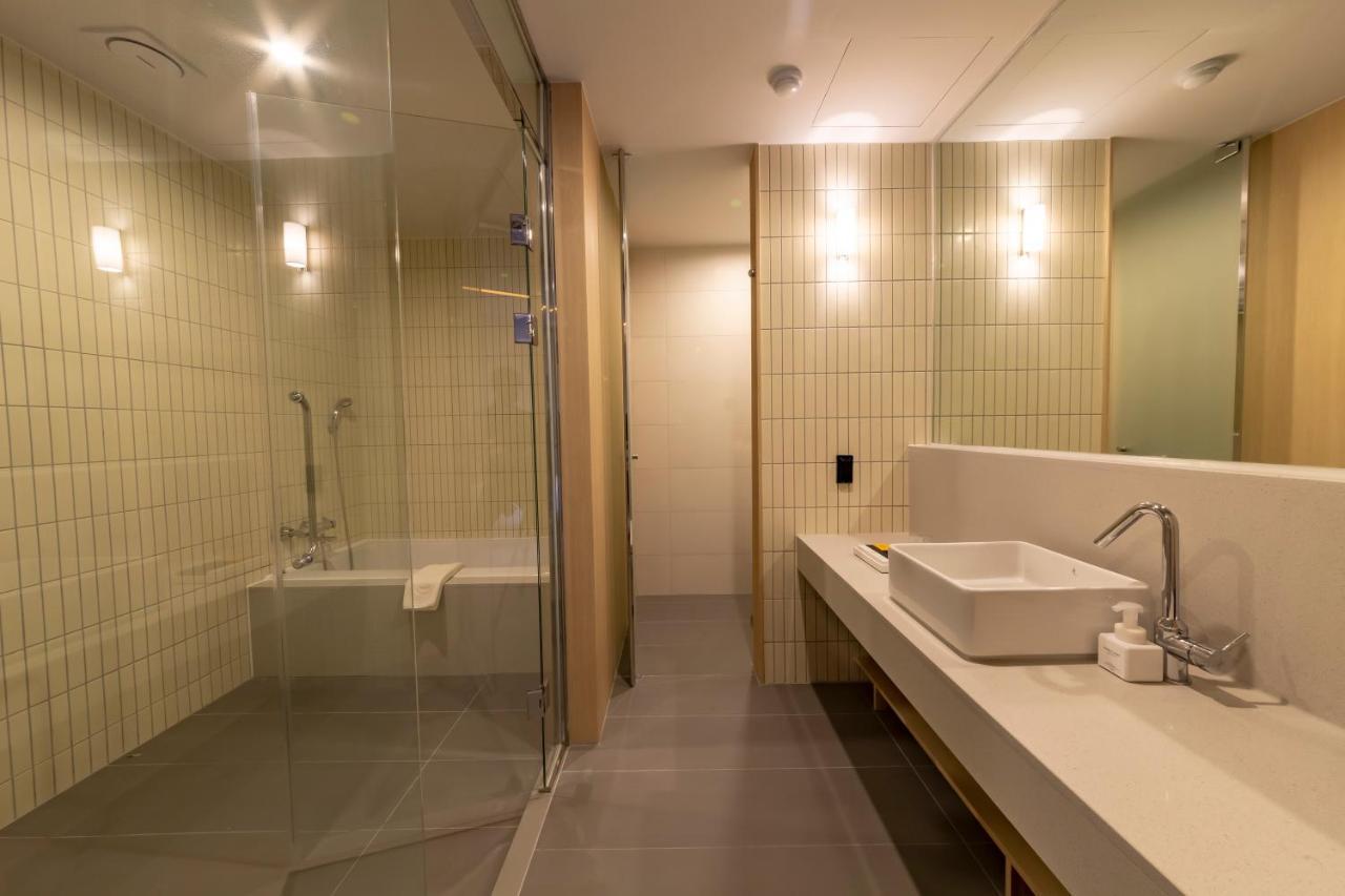 Hound Hotel Haeundae Signature Busan Exterior foto