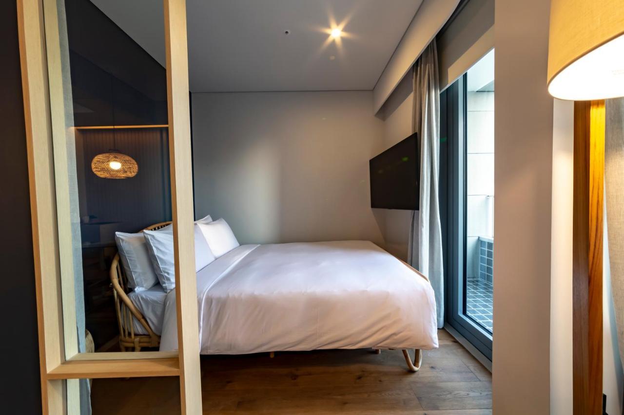 Hound Hotel Haeundae Signature Busan Exterior foto