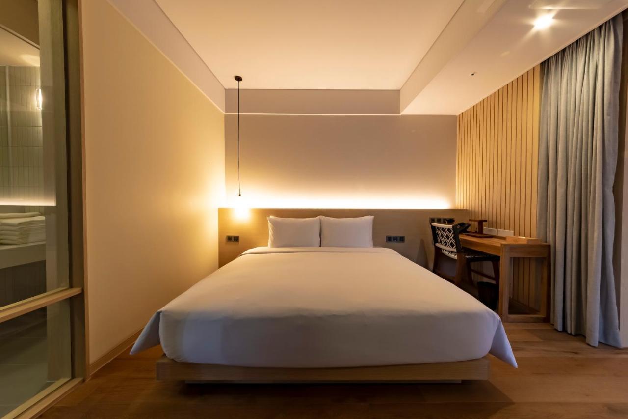 Hound Hotel Haeundae Signature Busan Exterior foto