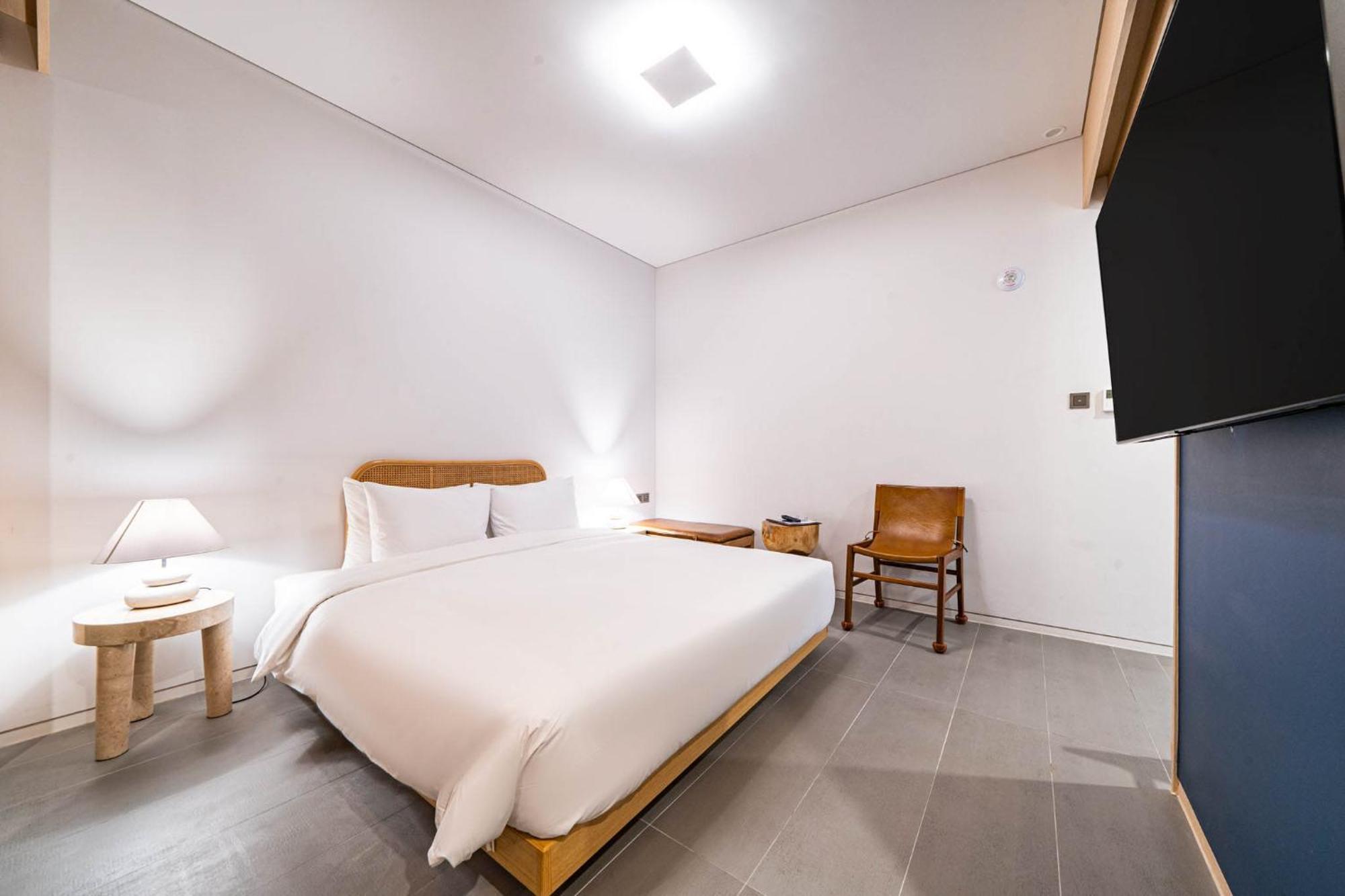 Hound Hotel Haeundae Signature Busan Exterior foto